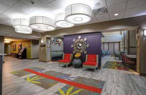 Ardmore Hotel | Pet Friendly Hampton Inn & Suites Ardmore with Breakfast