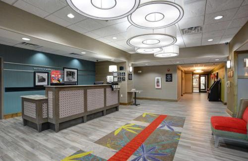 Ardmore Hotel | Pet Friendly Hampton Inn & Suites Ardmore with Breakfast