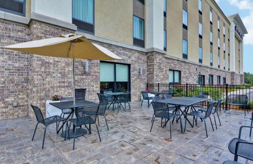 Ashland Hotel | Discover Comfort at Hampton Inn Suites Ashland, Ohio