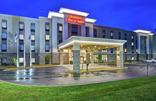 Ashland Hotel | Discover Comfort at Hampton Inn Suites Ashland, Ohio