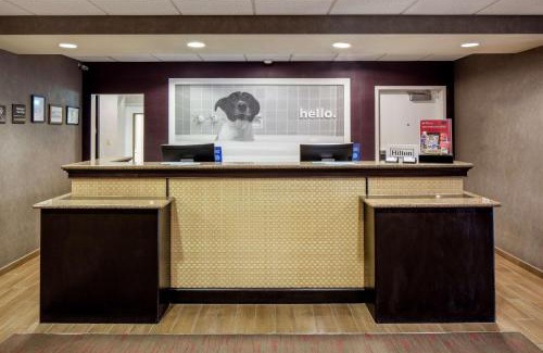 McNeil Hotel | Pet-Friendly Retreat at Hampton Inn & Suites Cedar Park