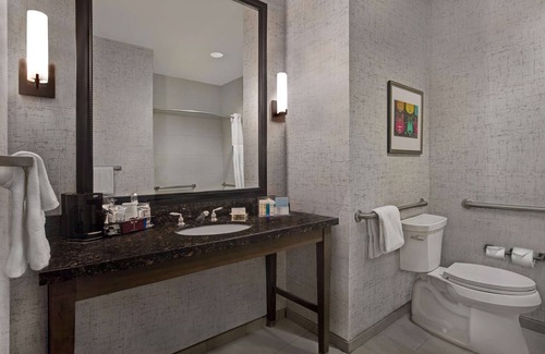 Museum District Hotel | Discover Hampton Inn & Suites Austin Near University & Capitol
