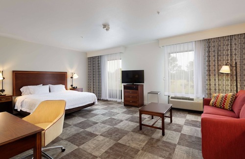 Baton Rouge Hotel | Comfortable Stay at Hampton Inn & Suites Baton Rouge