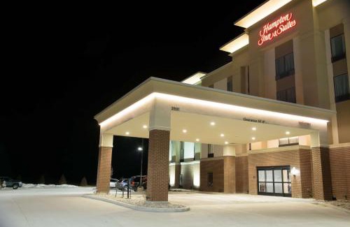 Bay City Hotel | Comfortable Stay at Hampton Inn & Suites Bay City