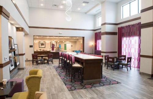 Bay City Hotel | Comfortable Stay at Hampton Inn & Suites Bay City