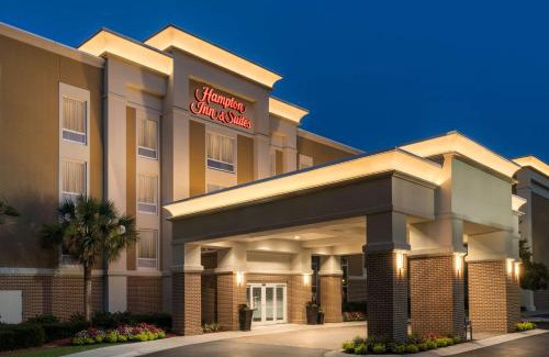 Okatie Hotel | Relax at Hampton Inn & Suites Bluffton-Sun City