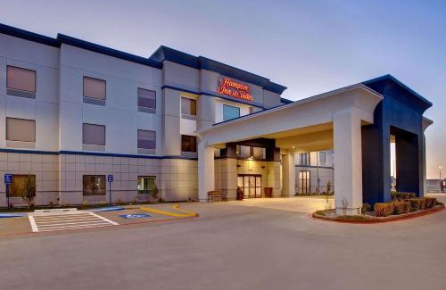 Borger Hotel | Pet-Friendly Haven at Hampton Inn & Suites Borger