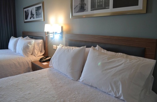 Salamanca Hotel | Top-Rated Hampton Inn & Suites in Salamanca Bajio