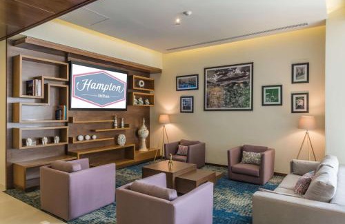 Salamanca Hotel | Experience Comfort at Hampton Inn & Suites Salamanca Bajio
