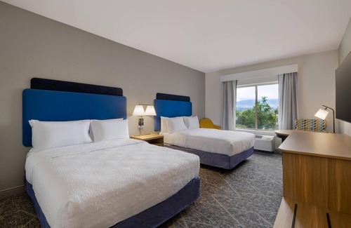 Mesquite Hotel | Discover Comfort at Holiday Inn Express Hotel & Suites Mesquite