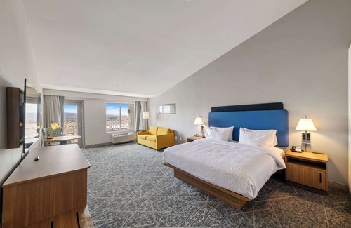 Mesquite Hotel | Discover Comfort at Holiday Inn Express Hotel & Suites Mesquite