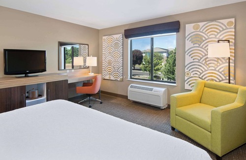 Walla Walla Hotel | Discover Hampton Inn & Suites Walla Walla: 9/10 Guest Rated