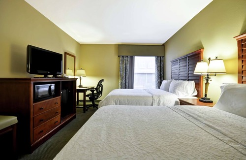 Mount Pleasant Hotel | Discover Hampton Inn & Suites Charleston: Family-Friendly Retreat