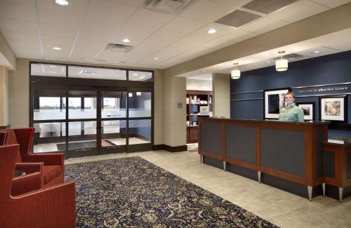 Charles Town Hotel | Discover Hampton Inn & Suites Charles Town - Family-Friendly Retreat
