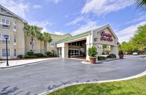 Mount Pleasant Hotel | Discover Hampton Inn & Suites Charleston with Oceanfront Views
