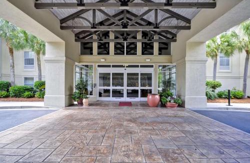Mount Pleasant Hotel | Discover Hampton Inn & Suites Charleston with Oceanfront Views