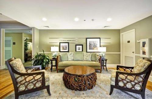 Mount Pleasant Hotel | Discover Hampton Inn & Suites Charleston with Oceanfront Views