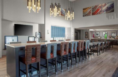 Burr Ridge Hotel | Pet Friendly Retreat at Hampton Inn & Suites Chicago-Burr Ridge