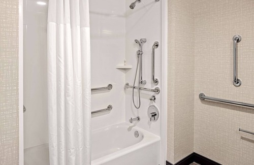 Dent Hotel | Pet-Friendly Retreat at Hampton Inn & Suites Cincinnati West
