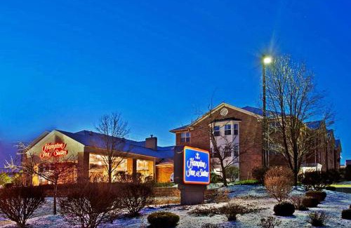 Independence Hotel | Relax at Hampton Inn & Suites Cleveland-Independence