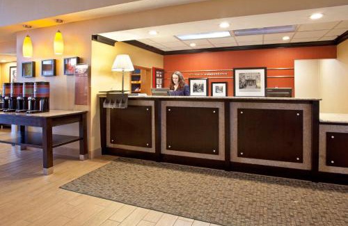 Independence Hotel | Relax at Hampton Inn & Suites Cleveland-Independence