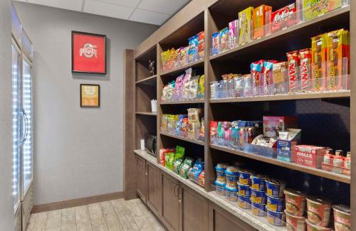 Columbus Hotel | Explore Hampton Inn & Suites Columbus with Pool and Pets