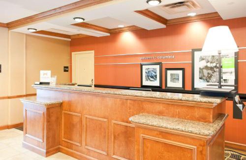 Columbia Hotel | Hampton Inn & Suites Columbia at the University of Missouri