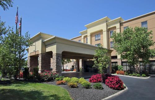 Hilliard Hotel | Pet-Friendly Retreat at Hampton Inn & Suites Columbus Hilliard