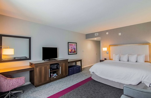 Richardson Hotel | Discover Hampton Inn & Suites Dallas/Richardson: Family-Friendly Retreat