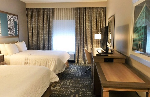 The Colony Hotel | Inviting Hampton Inn & Suites Dallas-The Colony Awaits You