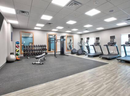 Dalhart Hotel | Highly Rated Hampton Inn & Suites Dalhart with Pool Amenities