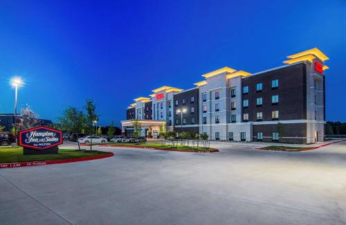 Richardson Hotel | Pet-Friendly Hampton Inn & Suites in Dallas/Richardson