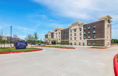 Richardson Hotel | Pet-Friendly Hampton Inn & Suites in Dallas/Richardson