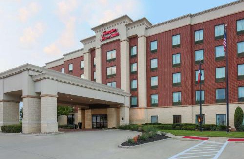 Allen Hotel | Discover Hampton Inn & Suites in Pet-Friendly Dallas-Allen