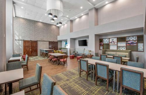 Allen Hotel | Discover Hampton Inn & Suites in Pet-Friendly Dallas-Allen