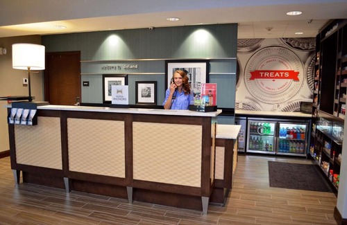DeLand Hotel | Experience Hampton Inn & Suites DeLand with Ocean Views