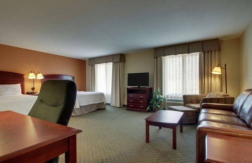 Ken Caryl Hotel | Comfortable Stay at Hampton Inn & Suites Denver Littleton
