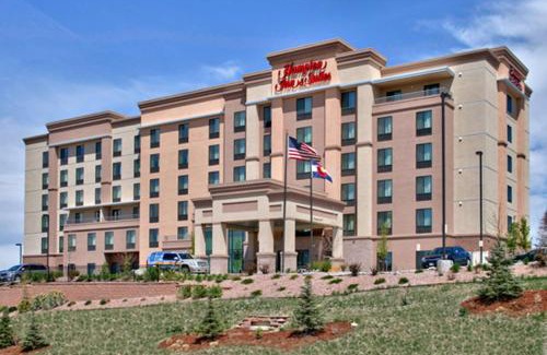 Littleton Hotel | Discover Comfort at Hampton Inn & Suites Denver/Highlands Ranch