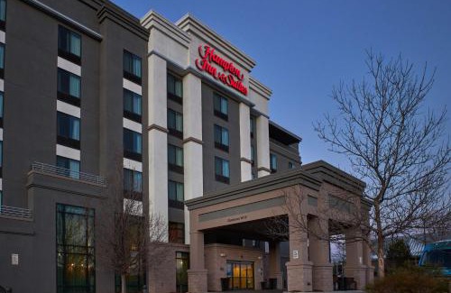 Littleton Hotel | Discover Comfort at Hampton Inn & Suites Denver/Highlands Ranch