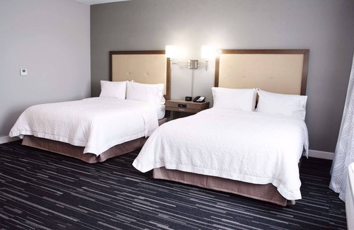Urbandale Hotel | Discover Hampton Inn & Suites Des Moines/Urbandale Today!