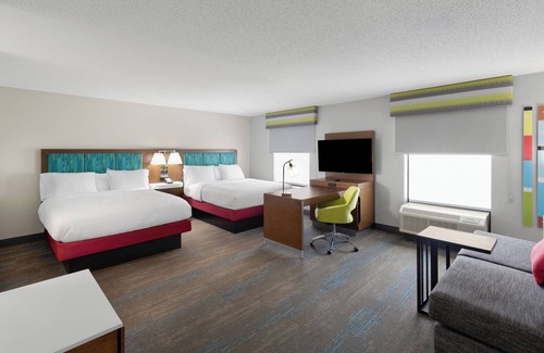 Dothan Hotel | Discover Hampton Inn & Suites Dothan: Cozy Amenities Await