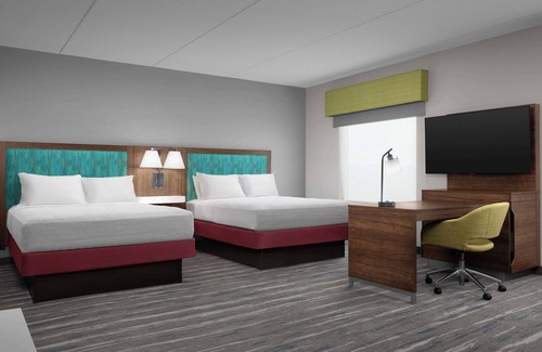 Durham Hotel | Discover Hampton Inn & Suites Durham - Rated 9/10 Stay!