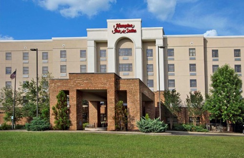Florence Hotel | Discover Comfort at Hampton Inn & Suites Florence Downtown