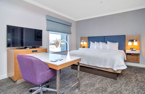 Fossil Creek Hotel | Discover Hampton Inn & Suites Fort Worth-Fossil Creek