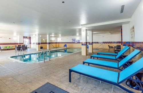 Fort Worth Hotel | Comfortable Stay at Hampton Inn & Suites Fort Worth-West