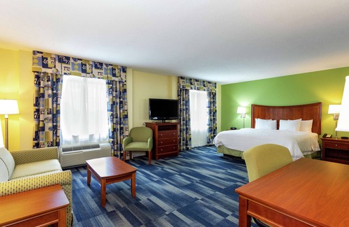 Fort Pierce Hotel | Oceanfront Oasis: Hampton Inn & Suites Ft. Pierce Awaits