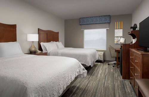 Holly Springs Hotel | Enjoy a Relaxing Stay at Hampton Inn & Suites Holly Springs