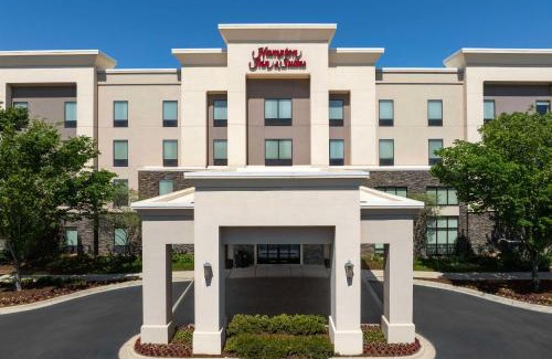 Huntsville Hotel | Pet-Friendly Hampton Inn & Suites in Huntsville Area