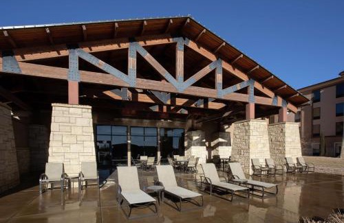 Peck Hotel | Relax at Hampton Inn & Suites I-35/Mulvane - Rated 8.8