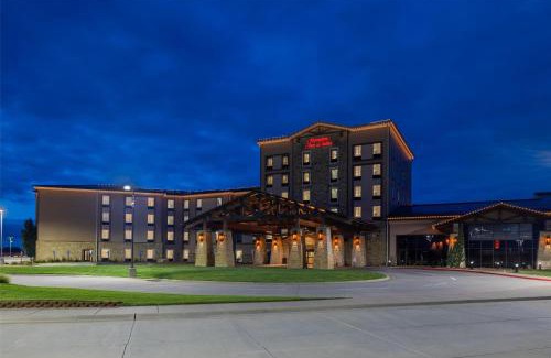 Peck Hotel | Relax at Hampton Inn & Suites I-35/Mulvane - Rated 8.8